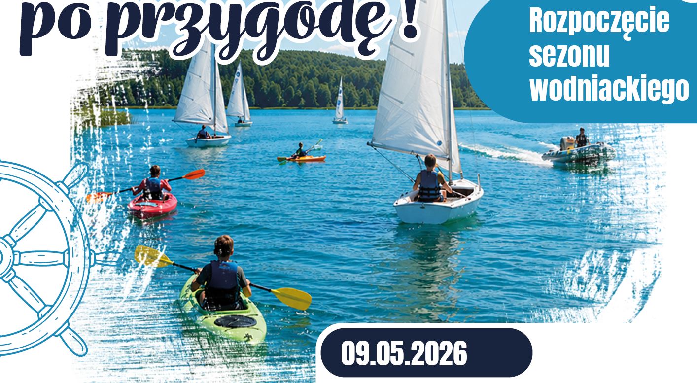 09.05.2026 Rzeszów na wodę po przygodę